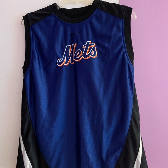 Nike Other - METS JERSEY
